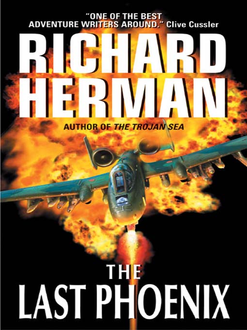 Title details for The Last Phoenix by Richard Herman - Wait list